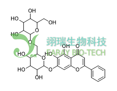 木蝴蝶苷B HPLC≥98% 中药标准品 对照品