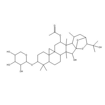 Cimiracemoside D HPLC>98% CAS : 290821-39-5 中药对照品 分析标准品   