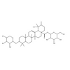 地榆皂苷I  HPLC98% CAS: 35286-58-9 中药对照品 分析标准品