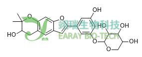 桑皮苷C HPLC≥95% 中药标准品 对照品