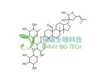 绞股蓝皂苷A HPLC≥98% 中药标准品 对照品