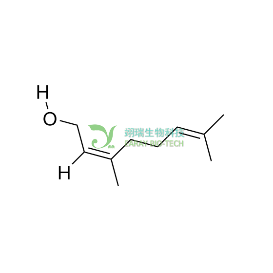橙花醇 98% 英文名称：Nerol CAS：106-25-2 中药标准品 对照品