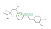 隐绿原酸 HPLC≥98% 中药对照品 标准品 CAS：905-99-7