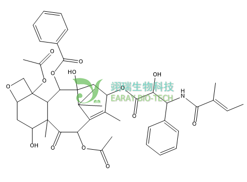 三尖杉宁碱 HPLC≥98% Cephalomannine 71610-00-9 天然产物 中药材 对照品 标准品