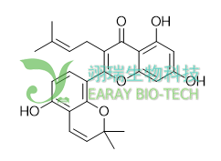 桑皮酮A HPLC≥95% 中药标准品 对照品