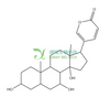 7BETA-羟基蟾毒灵 (华蟾毒它灵后杂 蟾酥x4) HPLC≥98% 7beta-Hydroxybufalin 20143-97-9 中药材对照品 标准品