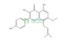 异去氢淫羊藿素 HPLC≥98% 中药对照品标准 CAS：28610-30-2